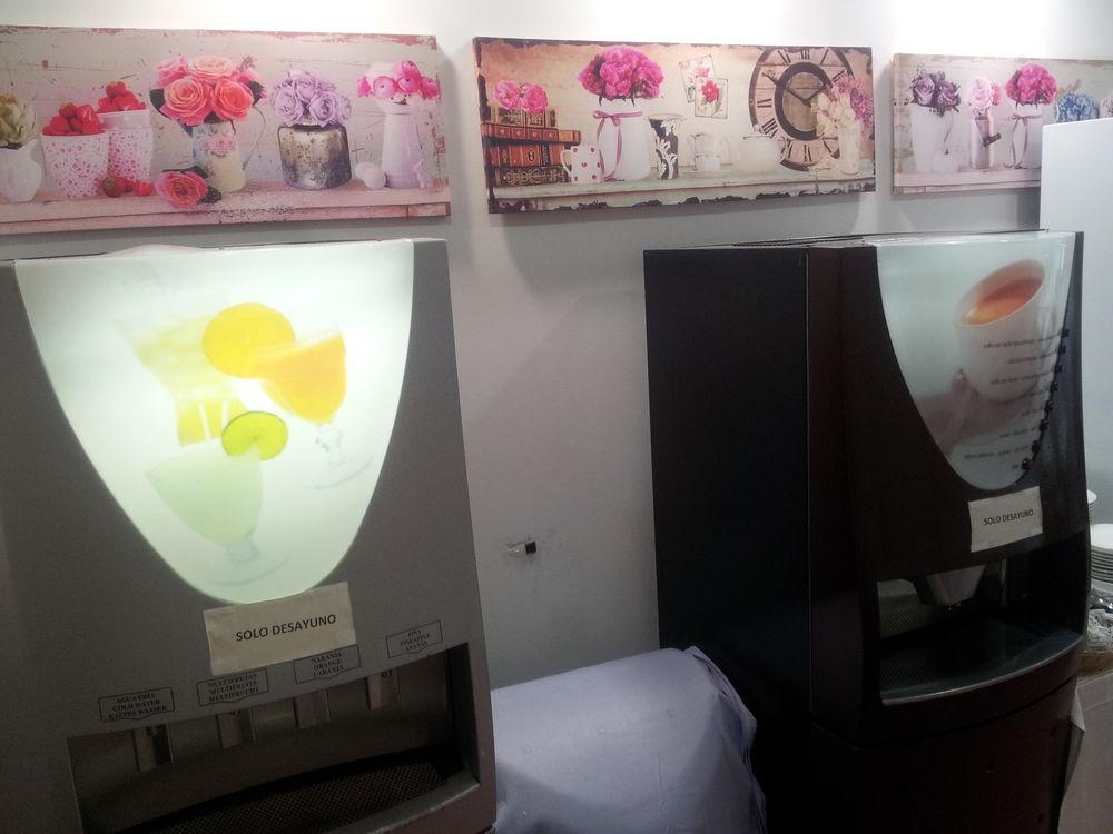 Hotel Primavera Benidorm Luaran gambar