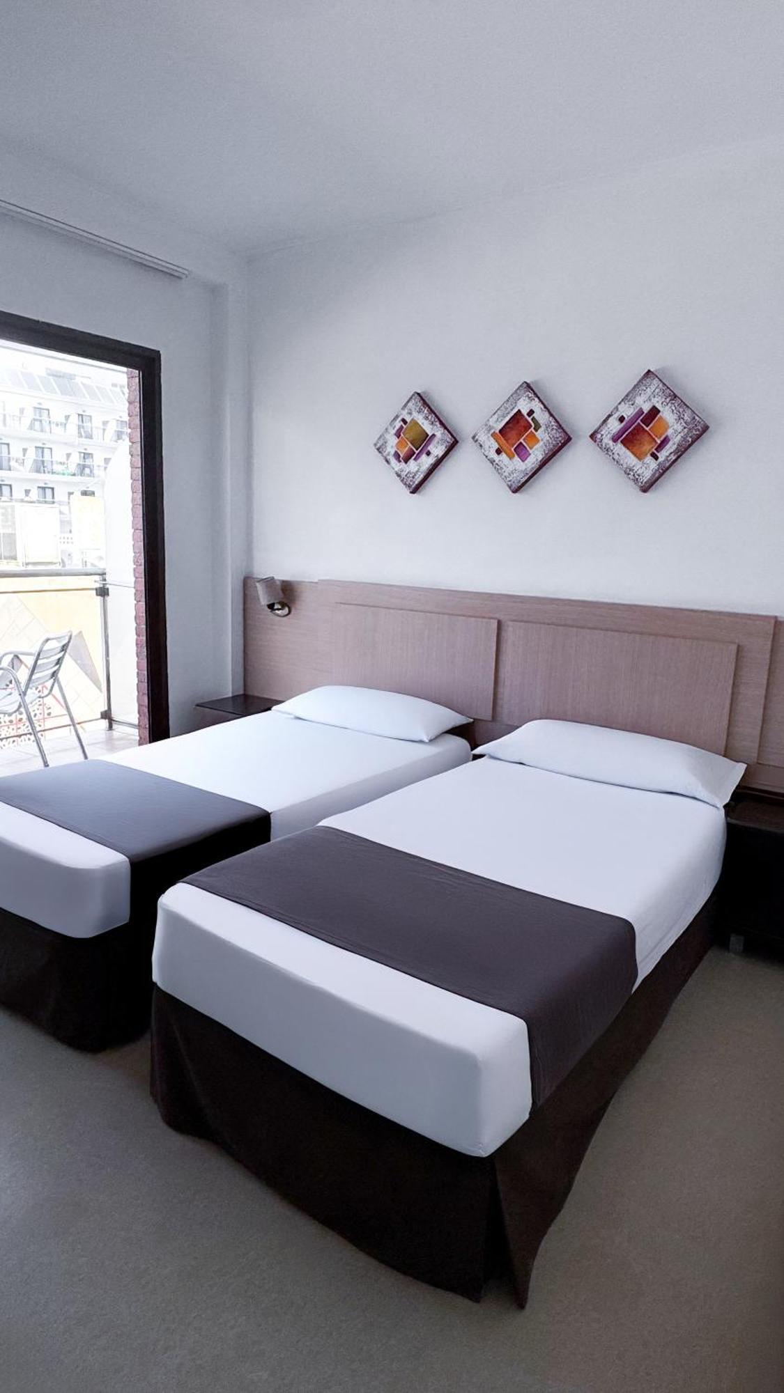 Hotel Primavera Benidorm Luaran gambar