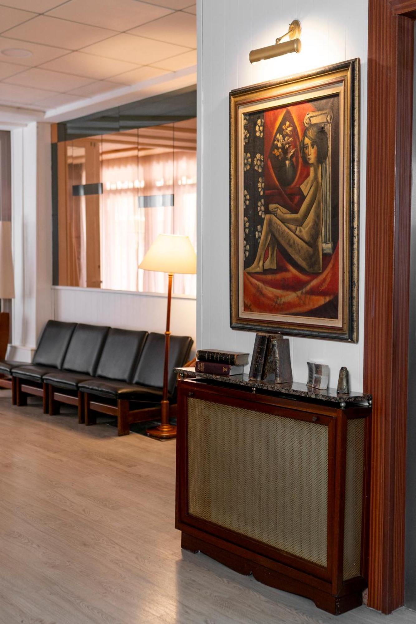 Hotel Primavera Benidorm Luaran gambar