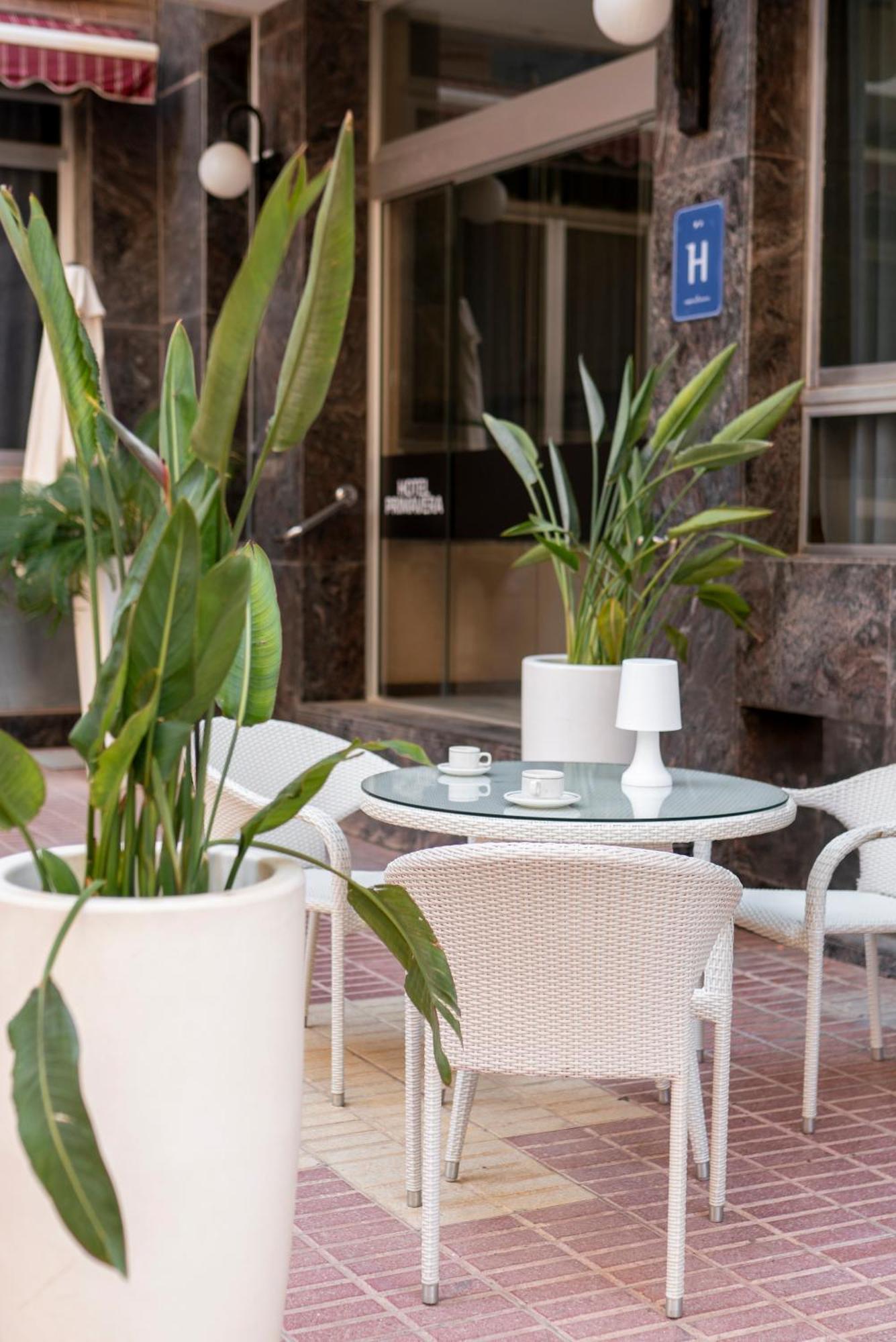 Hotel Primavera Benidorm Luaran gambar