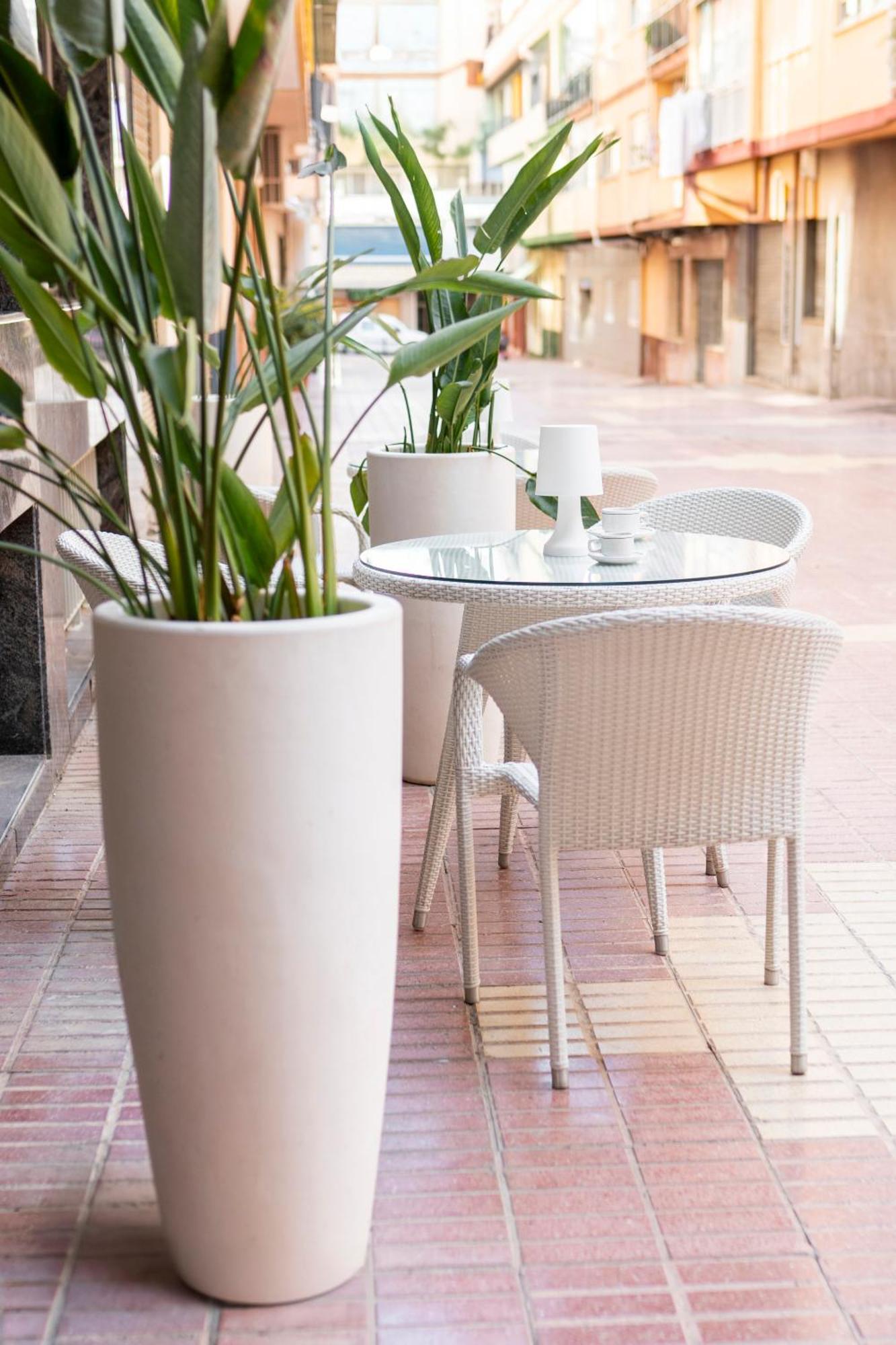 Hotel Primavera Benidorm Luaran gambar