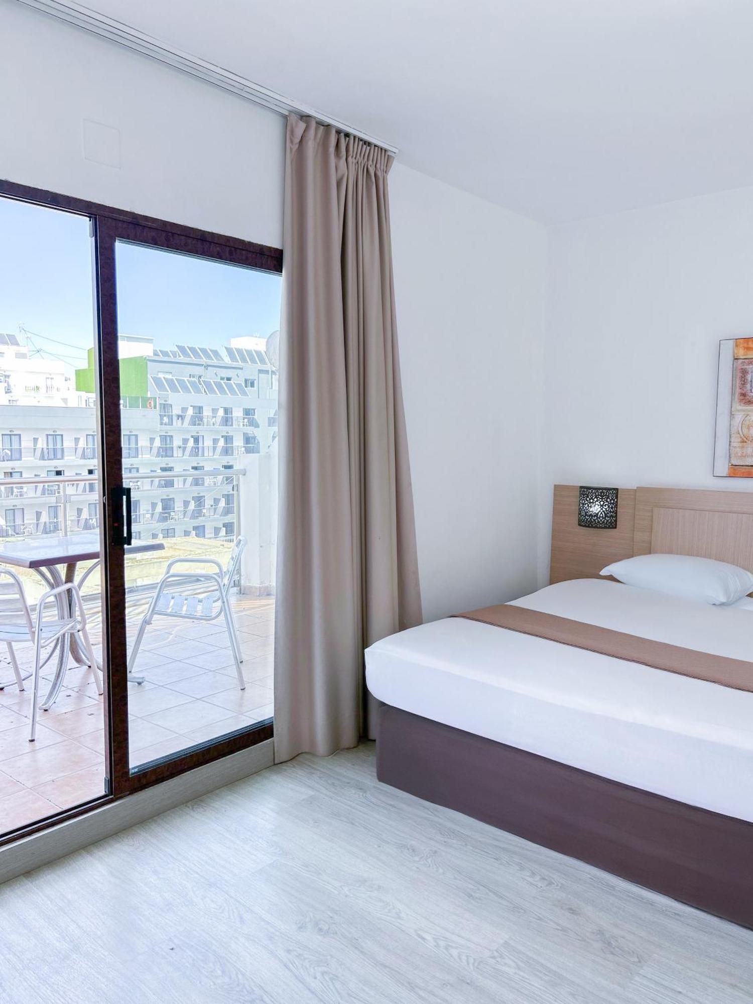 Hotel Primavera Benidorm Luaran gambar