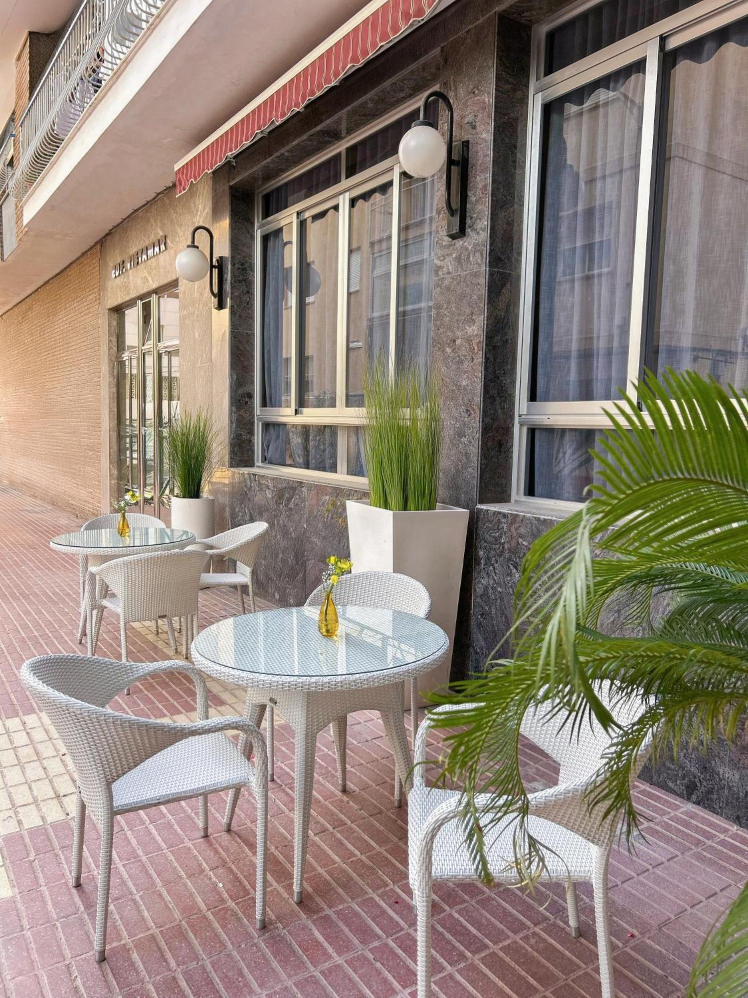 Hotel Primavera Benidorm Luaran gambar