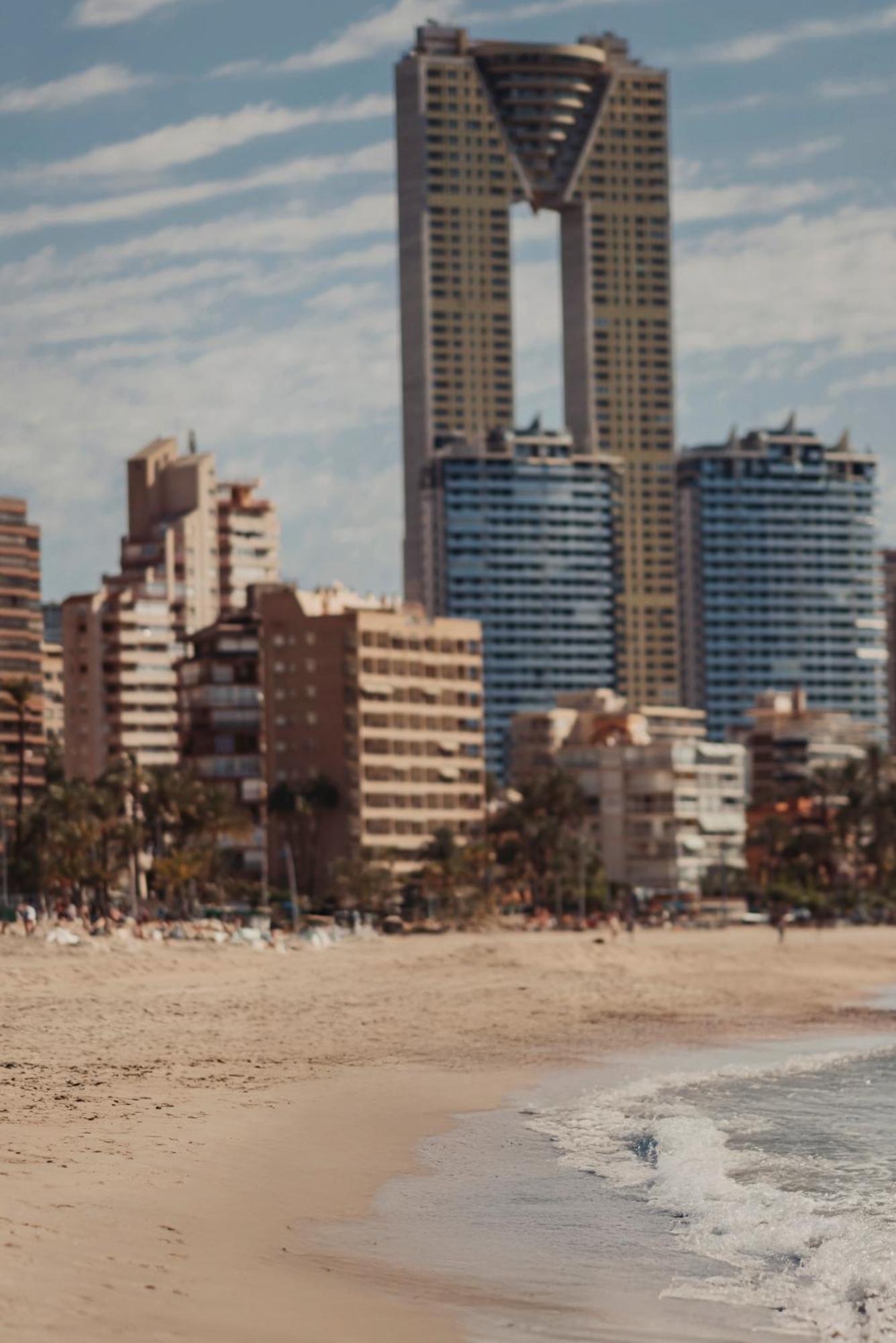 Hotel Primavera Benidorm Luaran gambar