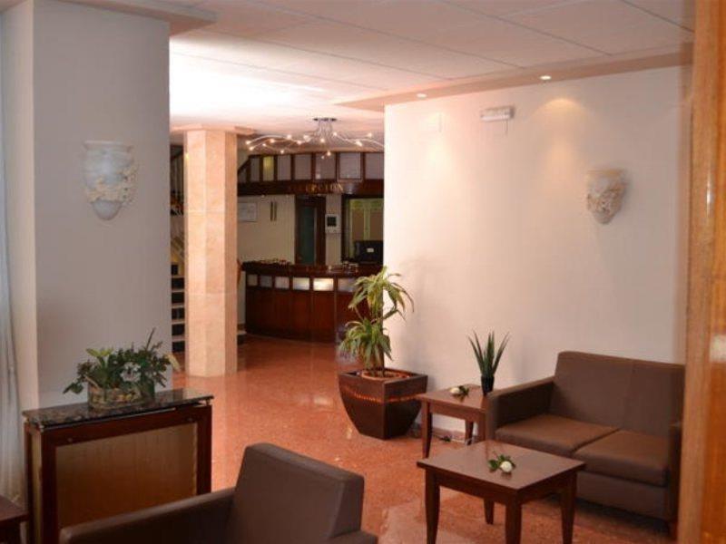 Hotel Primavera Benidorm Luaran gambar