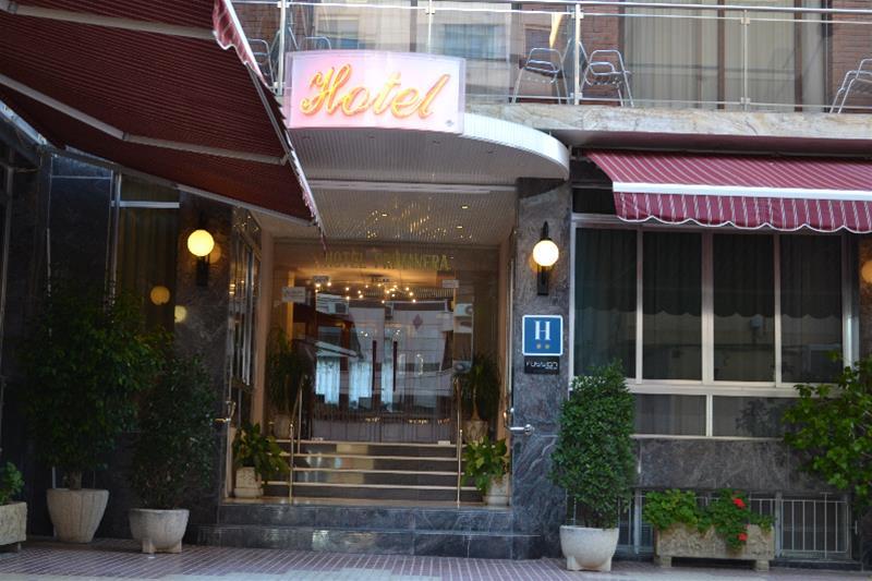 Hotel Primavera Benidorm Luaran gambar