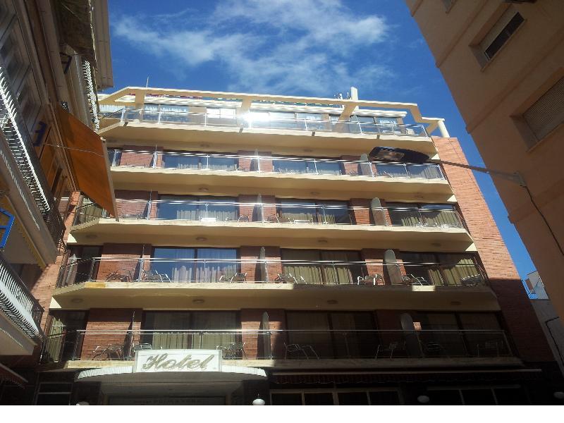 Hotel Primavera Benidorm Luaran gambar