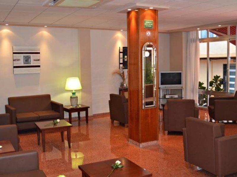 Hotel Primavera Benidorm Luaran gambar